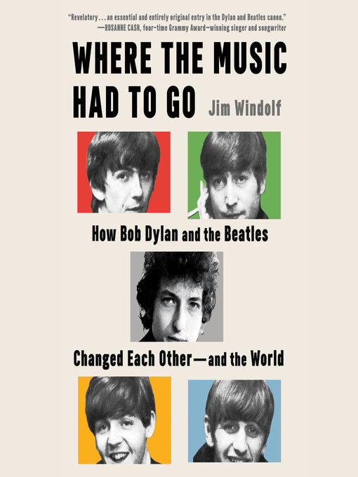Cover image for Where the Music Had to Go